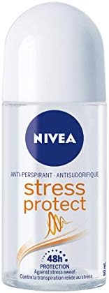 לחץ Nivea להגן על Deodorant Deodorant Deodorant - 50 מל/1.69 אונקיות