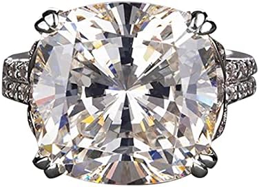 2023 מעורבות חדשה טבעות יהלום טבעות זירקון טבעות תכשיטים טבעות יהלום נשים חתונה 333 טבעת