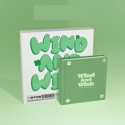 BTOB - אלבום מיני רוח ומשאלה 12