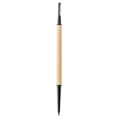 עיפרון גבות לאורך זמן ללא כתם כפול הסתיים אולטרה בסדר עיפרון גבות עם מברשת איפור מחדד עיפרון