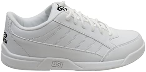 נעלי באולינג של BSI בנים בגודל לבן 2