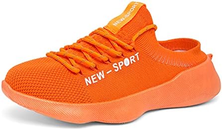 נעלי ספורט לילדים של ג'יאדובאנג לילדים בנות בנות שמריצות נעלי טניס קל משקל ספורט נושם אתלטי 450 נעלי ריצה אופנתיות, A6 כחול,