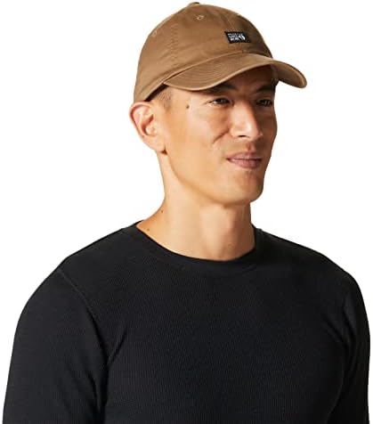 HARDWEAR HARDWEAR UNISEX MHW לוגו כובע אבא לנסיעות, קמפינג ולבוש יומיומי
