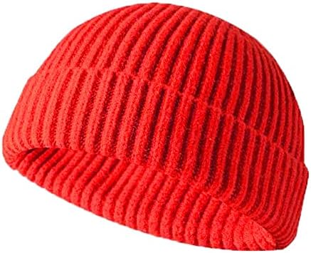 כובעי חורף לגברים נשים מתיחות רכות עבות צבעוניות חמודות חמודות חיצוניות חיצוניות חורפיות כובע חורף לריצה סקי