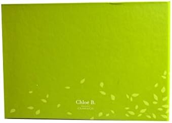 קלואי B עיצוב עלים ירוקים 4x6 אלבום תמונות