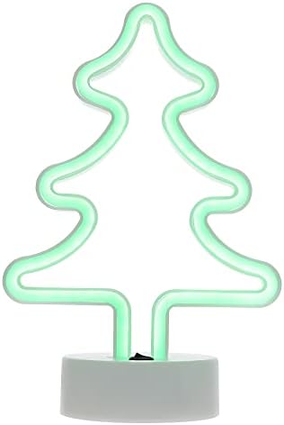 Valiclud עץ חג המולד דוגמנות אור יצירתי LED מקורה אור מקורה מנורה דקורטיבית