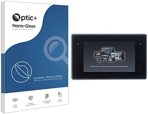 מגן מסך Optic+ ננו זכוכית עבור Topcon Opus B3E