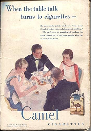 מגזין הרומן המערבי-ינואר 1930-סופלוקו וויד-כרך 5 1-מגזין פולפ נדיר - קלייטון פאבים