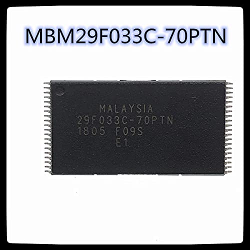 Anncus MBM29F033C-70PTN SOP-40 MBM29F033C-70P SOP40 29F033C-70P שבב זיכרון ומקור-