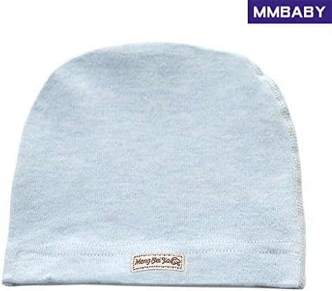 MMBABY 2 חבילות כובע בית חולים יולדת יוניסקס
