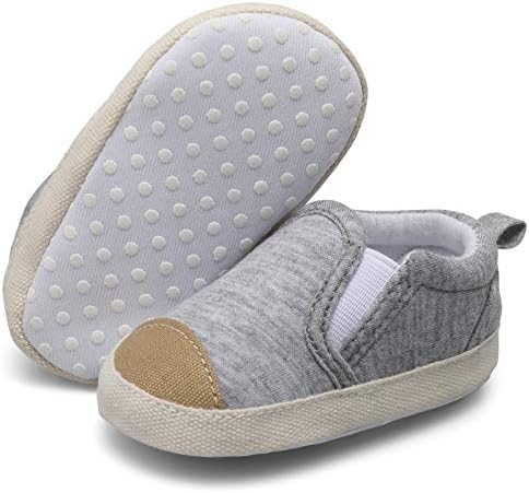 תינוקות חינם לתינוקת תינוקת נעליים קנבס נעלי נעלי בית יחיד רכות נעלי ספורט קרסול פעוט נעלי גריב ראשונה ווקר