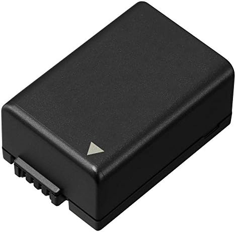 סוללת ליתיום-יון דיגיטלית NC דיגיטלית אולטרה-גבוהה תואמת לסוללת ליתיום-יון תואמת ל- Panasonic Lumix DMC-FZ4