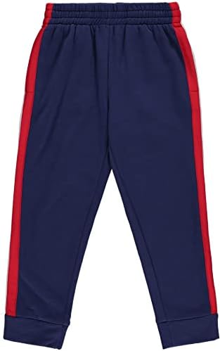 מכנסי ג'וג'ר בנים 3 -חבילות BCool - מכנסי טרנינג רכים לבתי ספר, ספורט ופעילויות בחוץ