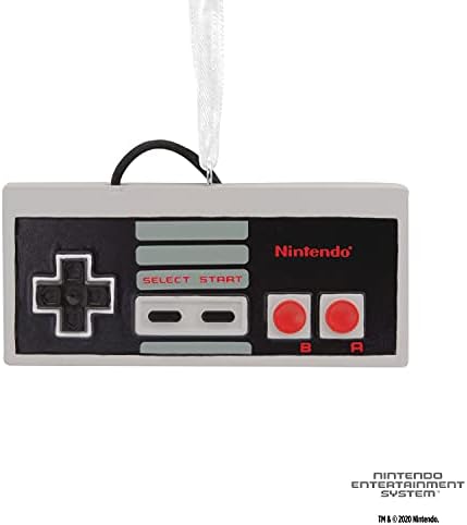 קישוט לחג המולד של Hallmark, Nintendo System Controller NES