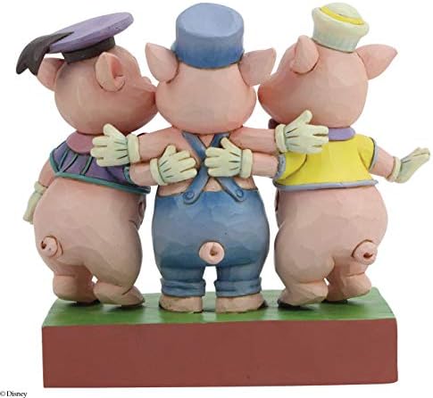 מסורות של דיסני שלוש צלמולים חזירים קטנים