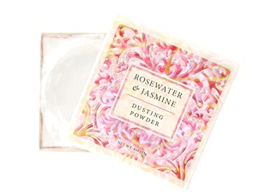 חבילה של אוסף בוטני של חברת גריניץ 'ביי טריידינג: רוזווטר וג' סמין-קרם חמאת שיאה 16 אונקיה וסבון ידיים 16 אונקיה