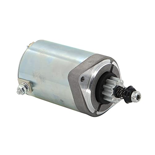 Starter Motor Compatible with/Replacement for Kawasaki Cub Cadet Mower 21163-0711, 21163-0714, 21163-0727, 21163-0743, 21163-0749,