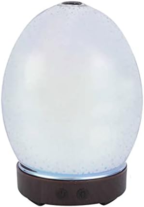 Renslat Air Funidifier 100ml Aromatherapy Aromatherapy Diffuser Aromaifier Diffuser Airifier עם 7 מנורת לילה