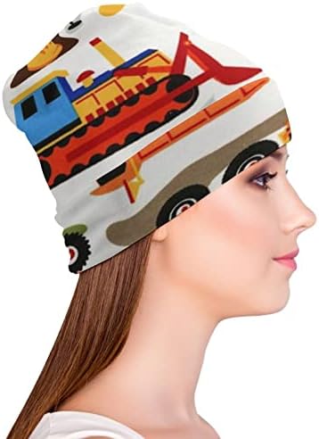 באיקוטואן אני אוהב אשפה משאית הדפסת כפת כובעי גברים נשים עם עיצובים גולגולת כובע