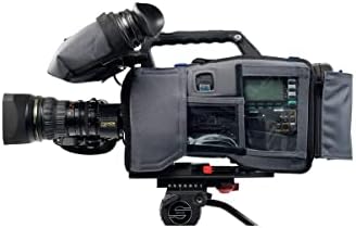 Camrade Camsuit מכסה מתאים למצלמות Panasonic AG-HPX600/610 ו- AJ-PX800