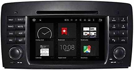 Hualingan לרדיו מרצדס בנץ W251 V251 R350 Carplay Android 12 ניווט DVD GPS 7 אינץ 'מסך מגע שדרוג אנדרואיד Auto