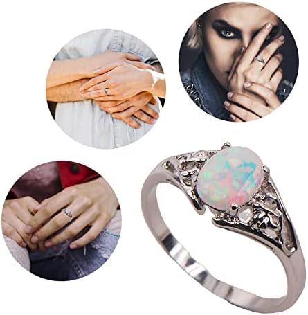 טבעות מגניבות לחבר'ה פשוט טבעת טבעת פלדה טבעת נשים מצוירת טבעת תכשיטים חמודים