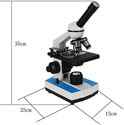 1000 פעמים גבוהה כוח אופטי מיקרוסקופ מיקרוסקופ נחושת עדשה אובייקטיבית רחב זווית עדשה ניסויים ביולוגיים