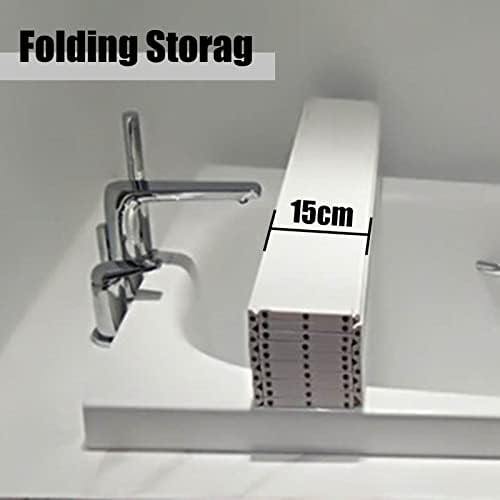 מכסה אמבטיה אמבטיה מתקפלת על עובי PVC עובי 1.2 סמ עובי אנטי-אבק.