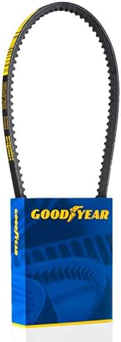 Goodyear 3VX300 צרה טריז גולמי קצה גולמי חגורה תעשייתית, 30 היקף חיצוני