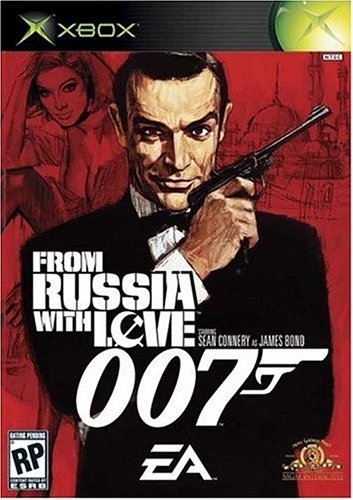 ג ' יימס בונד 007: מרוסיה באהבה-פלייסטיישן 2