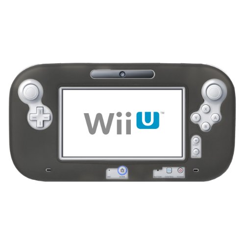 מגן סיליקון Wii U