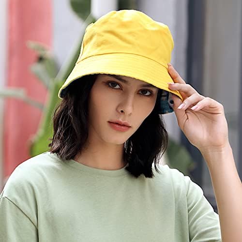 כובע שמש חוף יוניסקס כובע דלי טרנדי לנשים בני נוער מטיילים כובעי דלי נערות קיץ