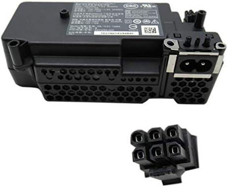החלפה יחידת אספקת חשמל פנימית PSU מתאם AC עבור Xbox One S PA-1131-13MX N15-120P1A, PA-1131-12MX PA-1131-12MX PA-131-13MX