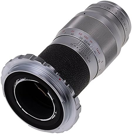 Fotodiox Pro עדשת העדשה מתאם Leica M עדשת טווח