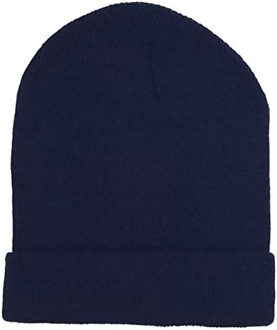 48 מארז חורף בימס, בתפזורת קר מזג אוויר חם לסרוג גולגולת כובעים, גברים נשים יוניסקס כובעים