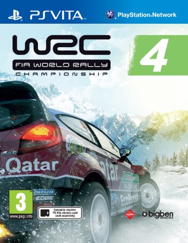 WRC 4: אליפות העולם הראלי