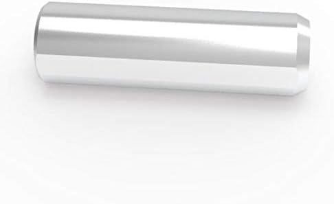SufftureDisplays® משוך סיכת מסלול - מטרי M20 x 120 פלדה סגסוגת רגילה +0.004 עד +0.009 ממ סובלנות חוט משומן קלות M10
