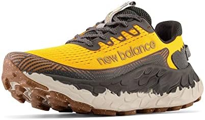 New Balance's Fresh Fresh Trail Trail More V3 נעליים