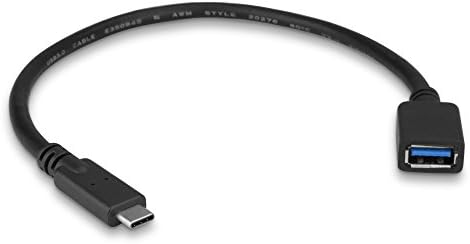 כבל Goxwave תואם לכיס GPD 2 כסף - מתאם הרחבת USB, הוסף חומרה מחוברת USB לטלפון שלך לכיס GPD 2 כסף