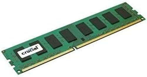 מכריע 8 ג'יגה-בייט DDR3 1600 MT/S CL11 ECC UDIMM UDIMM 240 פינים ללא פין CT102472BA160B