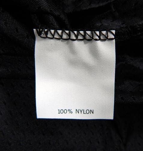 משחק אטלנטה הוקס משנות התשעים הונפק חולצת קליעה שחורה XL DP44687 - משחק NBA בשימוש