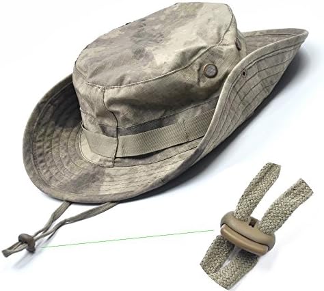 גנרי תאי כחול גנרי טקטי ללבוש/כובע כובע בוני עבור משחק, ספורט, דיג ופעילויות בחוץ
