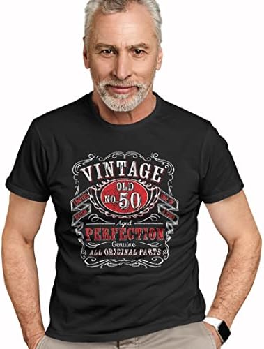 חולצת טיס טקסס לגברים יום הולדת 60, 60 חולצות יום הולדת 1962 חולצת וינטג '