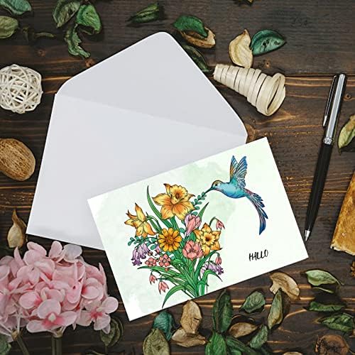 גלובלנד יונק ציפור ופרחים רקע חותמת ברורה פרחים וציפורים חותמת סיליקון שקופה נרקיסים חותמת גומי לכרטיס יומן אלבום.