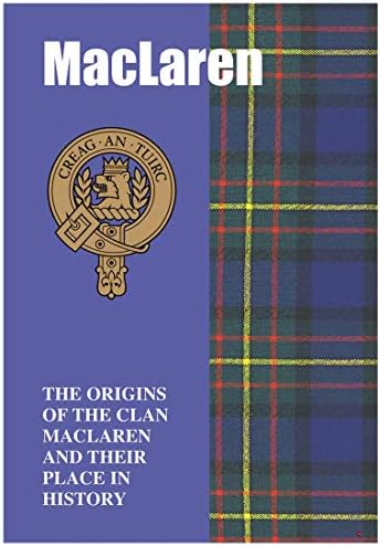 אני Luv Ltd Maclaren Astral Bricky History of the Origins of the Scottish השבט