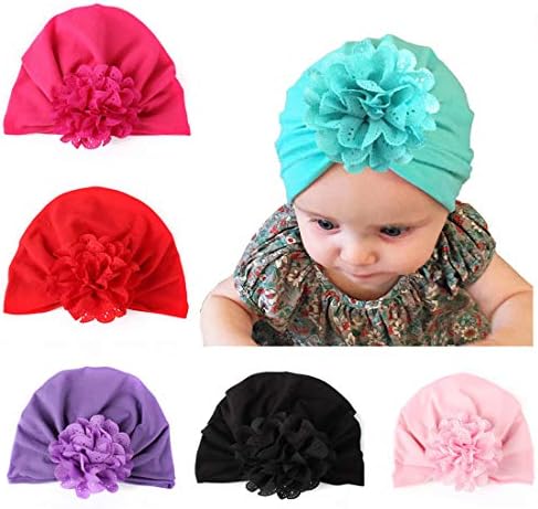כובעי טורבן לתינוקות כובע תינוקות כובע יילוד טורבן טורבן ראש תינוקות כובע כפית כפית