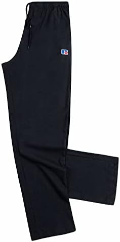 מכנסי טרקלין תחתונים גדולים וגבוהים של ראסל - מכנסי טרנינג ג'רזי