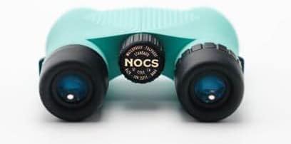 הוראות NOCS גיליון סטנדרטי 8x25 משקפות אטומות למים