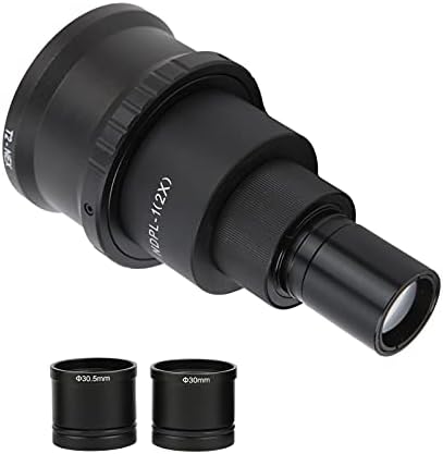 מיקרוסקופ עדשה, מיקרוסקופ מצלמה עדשה ביולוגיה / סטריאו ט2-נקס+1 ראי עבור צלמים עבור חיצוני מקורה
