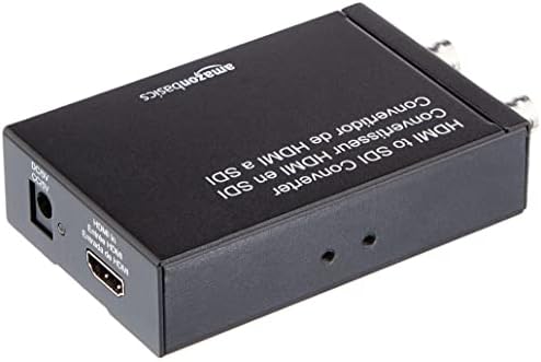 יסודות אמזון HDMI לממיר SDI עם אספקת חשמל USB-A